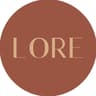 Lore Restaurant's logo