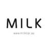 Milk Bar's logo